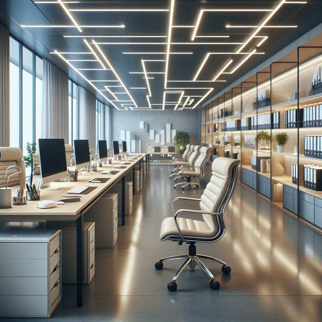 跨境业务团队写字楼办公的灵活工位设置为何会在空调分区调试时暴露短板